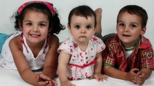 Laurélie, Anaïs, Loïc