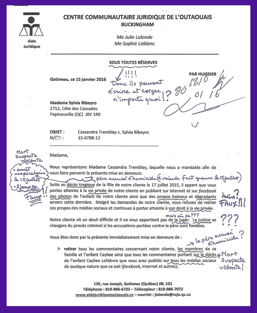 submit resume for job